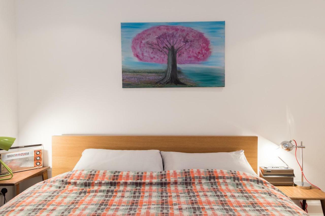 Appartamento With Parking Near Waterloo & St Thomas & Big Ben & Parliament *