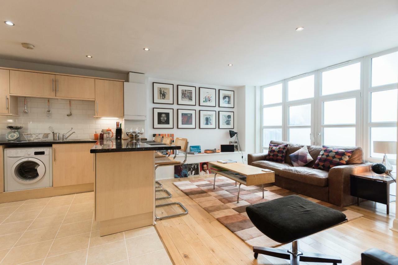 With Parking Near Waterloo & St Thomas & Big Ben & Parliament Appartamento
