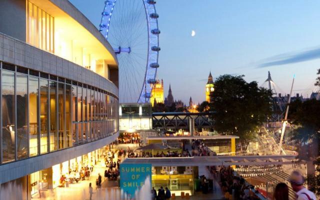 With Parking Near Waterloo & St Thomas & Big Ben & Parliament Appartamento