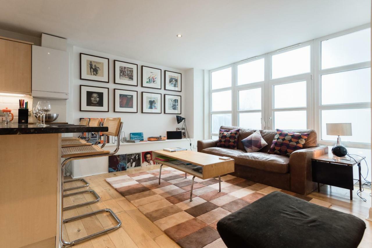 Appartamento With Parking Near Waterloo & St Thomas & Big Ben & Parliament Londra
