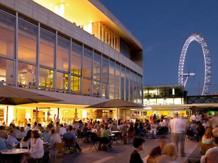 With Parking Near Waterloo & St Thomas & Big Ben & Parliament Appartamento *